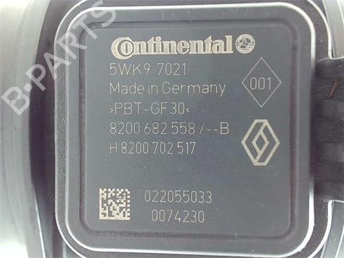 Mass air flow sensor RENAULT MEGANE CC (EZ0/1_) 1.6 dCi (EZ00) | BP38372648M95 - Image 2
