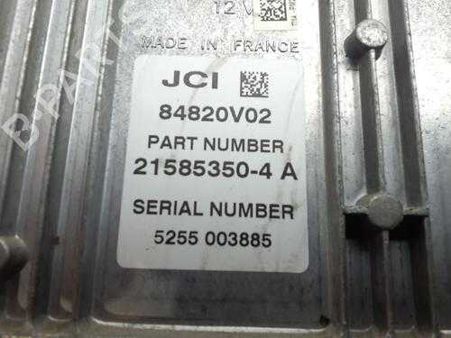 Engine control unit (ECU) PEUGEOT 1007 (KM_) | BP38333023M57 - Image 6
