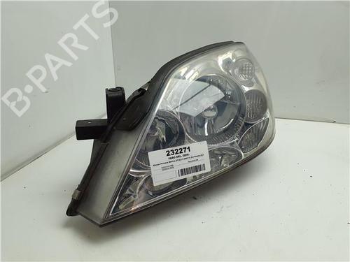 Left headlight NISSAN PRIMERA (P12) 2.2 Di | BP38377829C28 - Image 2