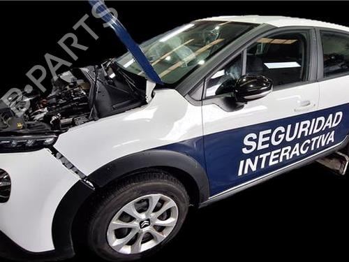 Bagaksel CITROËN C3 III (SX) 1.5 BlueHDi 100 (SXYHYP, SXYHTU) | BP38395727M2 - Image 2