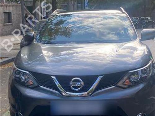 Left front window switch NISSAN QASHQAI II (J11, J11_) 1.2 DIG-T | BP38402799I27 - Image 5