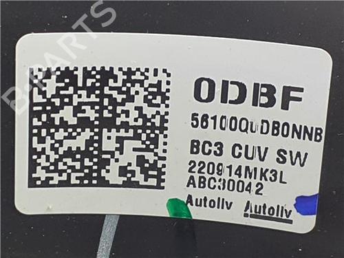 Steering wheel HYUNDAI BAYON (BC3) 1.0 T-GDI 48V-Hybrid | BP38370050C49 - Image 3