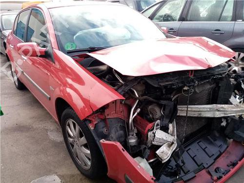 Control unit RENAULT MEGANE II Saloon (LM0/1_) 1.6 | BP38366571M11 - Image 4