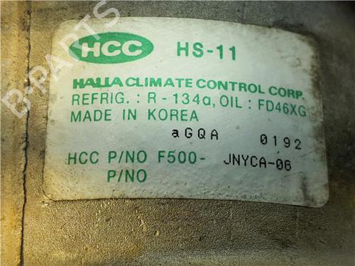 AC compressor TATA INDIGO (4_V2) 1.4 TD | BP38371143M34 - Image 2