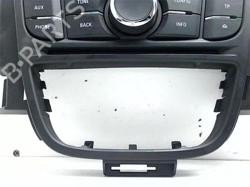 Switch OPEL ASTRA J Saloon 1.7 CDTI (69) | BP38383809I30 - Image 4
