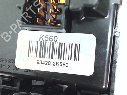 Headlight switch HYUNDAI ix20 (JC) 1.6 CRDI | BP38389964I24 - Image 7