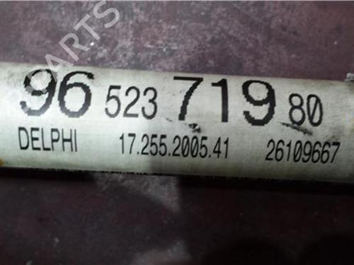 Left front driveshaft PEUGEOT 1007 (KM_) 1.4 HDi | BP38358255M38 - Image 3