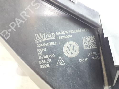 Right daytime light VW T-ROC (A11, D11) 1.0 TSI | BP38333965C103 - Image 5