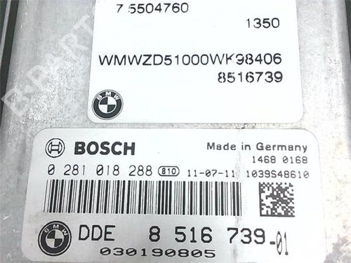 Control unit MINI MINI COUNTRYMAN (R60) Cooper D | BP38354715M11 - Image 5
