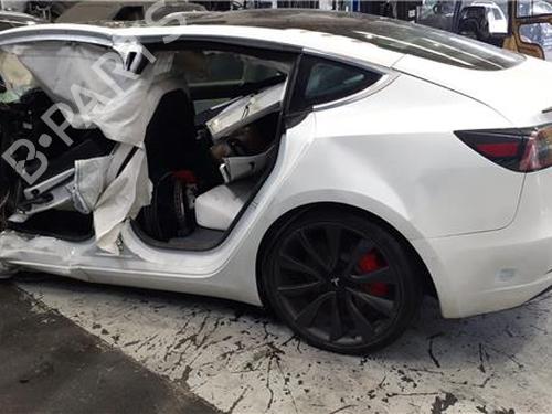 Højre bagtil støddæmper TESLA MODEL S (5YJS) P85 | BP38402230M19 - Image 7