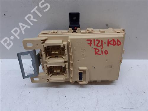 Fuse box KIA RIO IV (YB, SC, FB) 1.4 CRDi 90 | BP38358290E1 - Image 2
