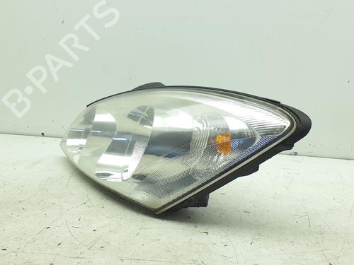 Left headlight KIA PRO CEE'D (ED) 1.4 | BP40505786C28 - Image 5