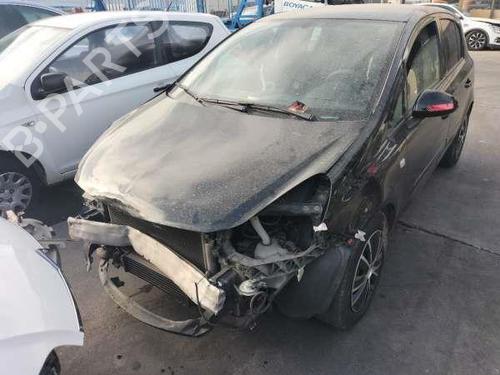 Left sun visor OPEL CORSA D Hatchback Van (S07) 1.3 CDTI (L08) | BP38383325I1  - Image 6