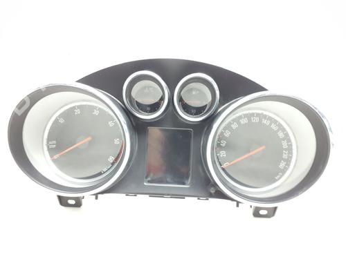 instrument-cluster-opel-zafira-tourer-c-p12-2011-38400681 main image