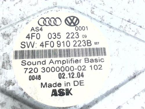 Electronic module AUDI A6 C6 (4F2) 3.0 TDI quattro | BP38379488M83 - Image 2