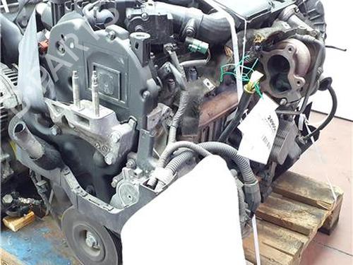 Engine MAZDA 2 (DE_, DH_) 1.4 MZR-CD | BP38384740M1 - Image 2