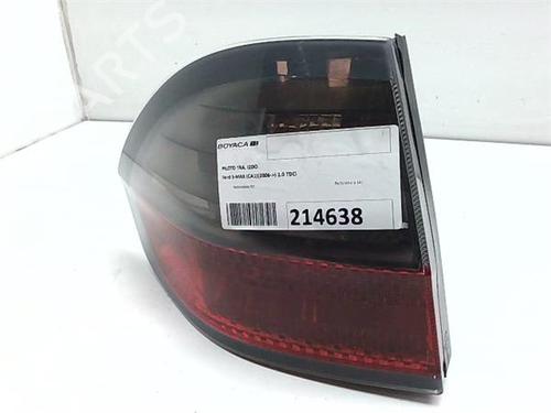 left-taillight-ford-s-max-wa6-2006-2007-2008-2009-2010-2011-2012-2013-2014-38371235 main image