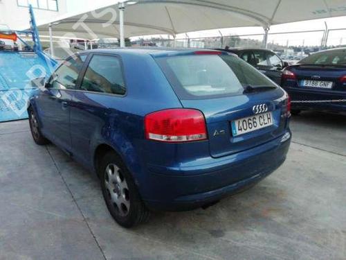 Mass air flow sensor AUDI A3 (8P1) 1.9 TDI | BP38357110M95 - Image 7