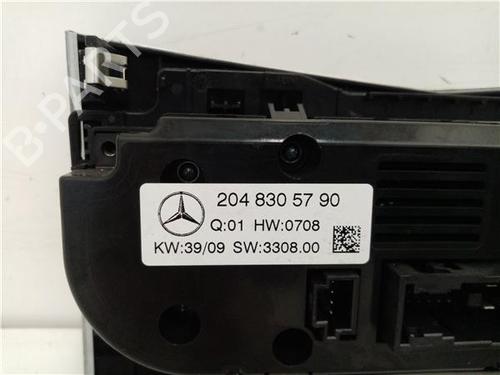 Used Climate control Climate control 38363633 38363633