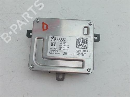 Electronic module AUDI A4 B8 (8K2) 2.0 TDI quattro | BP38399689M83 - Image 2