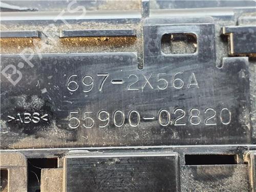 Climate control TOYOTA AURIS (_E18_) 1.2 (NRE185_, NRE185R) | BP38369562I5 - Image 2