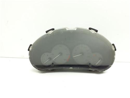 Used Instrument cluster Instrument cluster 38372198 38372198
