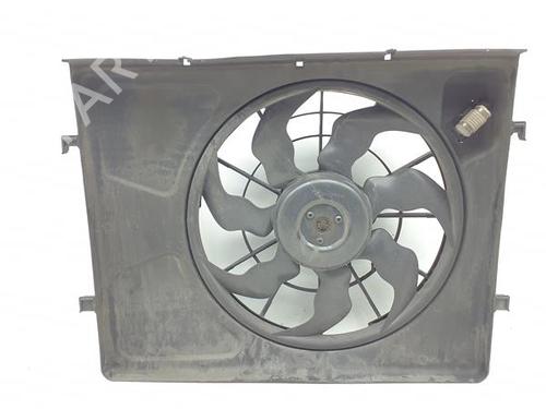 Radiator fan KIA CEED (CD) 1.6 CRDi 115 | BP38393188M35 - Image 2