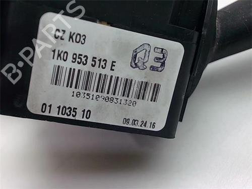 Steering column stalk VW GOLF VI (5K1) 2.0 TDI | BP38375447I23 - Image 2