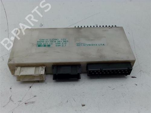 Fuse box BMW 5 (E39) 530 d | BP38354794E1 - Image 2