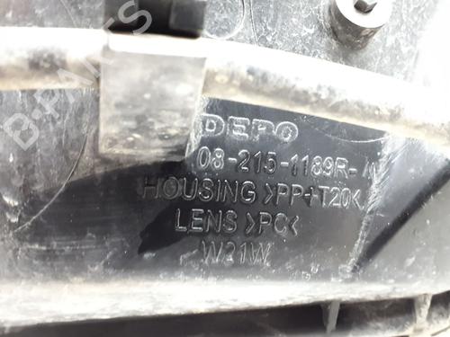 Right headlight NISSAN PICK UP (D22) 2.5 Di | BP38401739C29  - Image 5