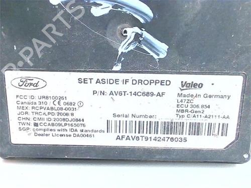 Control unit FORD C-MAX II (DXA/CB7, DXA/CEU) 1.0 EcoBoost | BP38389882M11 - Image 3