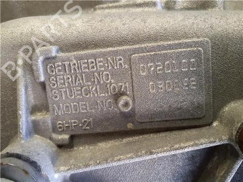 Gearbox BMW X1 (E84) sDrive 18 d | BP38386842M3 - Image 3