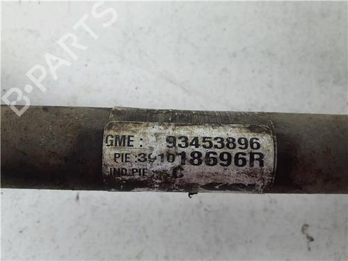 Left front driveshaft RENAULT TRAFIC III Bus (JG_) 1.6 dCi 95 (JGMR, JGMJ) | BP38383263M38 - Image 3