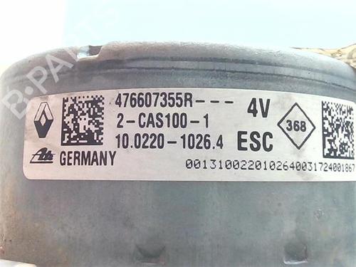 ABS pump RENAULT MEGANE IV Saloon 1.3 TCe 115 (LVN9) | BP38373075M43 - Image 4