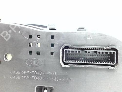 Instrument cluster KIA CARENS IV 1.7 CRDi | BP38389900C47 - Image 6