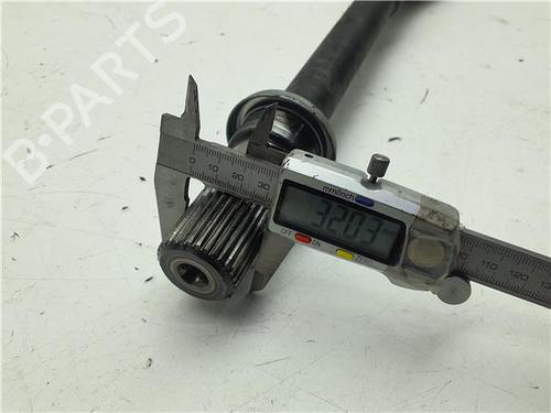 Right front driveshaft MAZDA CX-3 (DK) 2.0 SKYACTIV-G | BP38397587M39 - Image 3