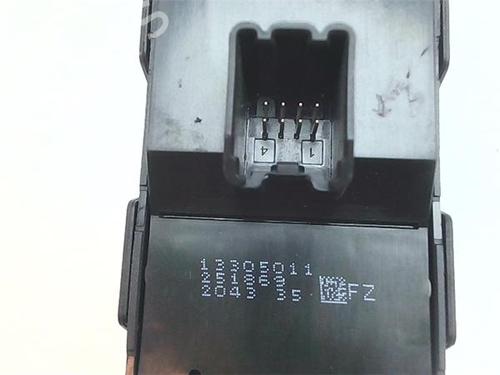 Left front window switch OPEL INSIGNIA A Saloon (G09) 2.0 CDTI (69) | BP38352836I27 - Image 4