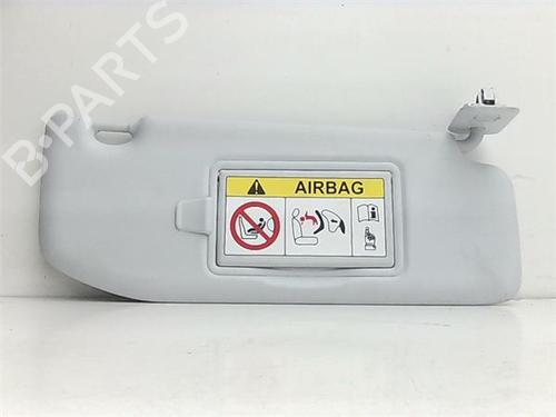 Used Right sun visor Right sun visor 38383630 38383630
