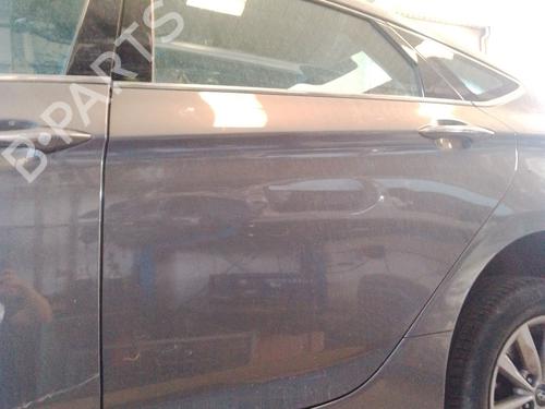 Used Left rear door Left rear door 38334319 38334319