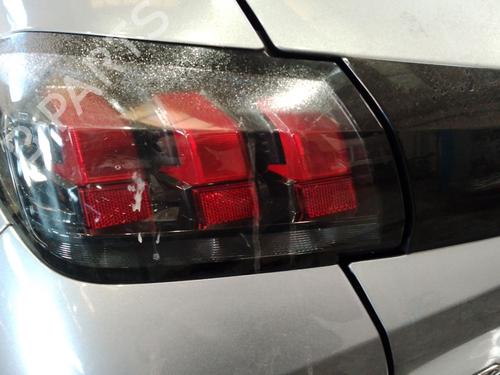 Used Left taillight Left taillight PEUGEOT 208 II (UB_, UP_, UW_, UJ_) 1.5 BlueHDI 100 (102 hp) 40012835 40012835