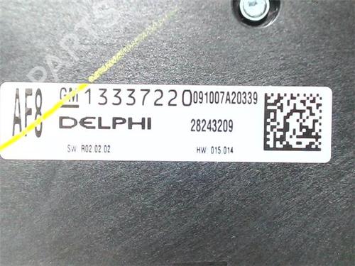 Switch OPEL ASTRA J Saloon 1.7 CDTI (69) | BP38380671I30 - Image 5
