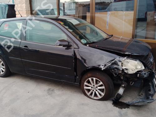 Brugte VW POLO IV (9N_, 9A_) 1.9 TDI 4993324