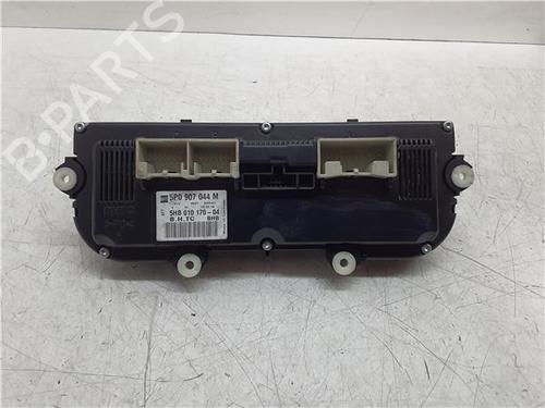 Climate control SEAT LEON (1P1) 1.9 TDI | BP38365402I5 - Image 3