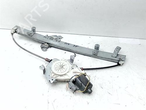 Used Front left window mechanism Front left window mechanism 38405699 38405699
