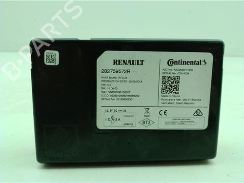 Electronic module RENAULT MEGANE IV Saloon 1.3 TCe 115 (LVN9) | BP38711152M83 - Image 2
