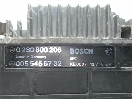 Control unit MERCEDES-BENZ E-CLASS (W213) E 300 (213.048, 213.083) | BP38401639M11 - Image 5