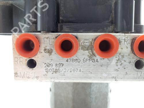 ABS pump NISSAN MICRA V (K14) 0.9 IG-T | BP38401762M43 - Image 6