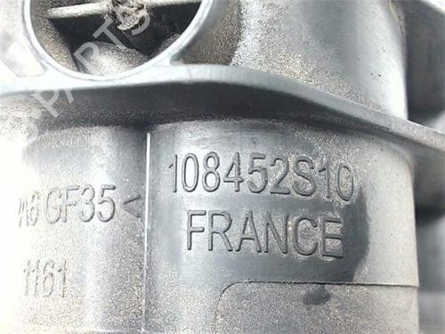 Intake manifold BMW 1 (E81) 116 d | BP38374555M70 - Image 5