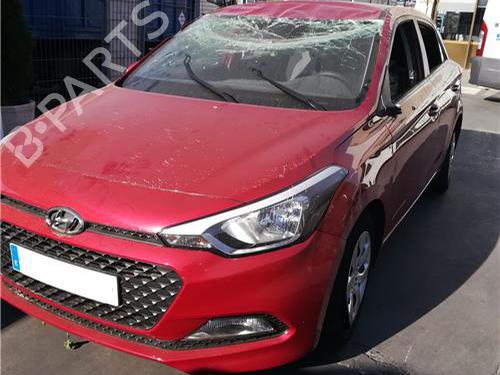 Headlight switch HYUNDAI i20 I (PB, PBT) 1.2 | BP38358802I24  - Image 11
