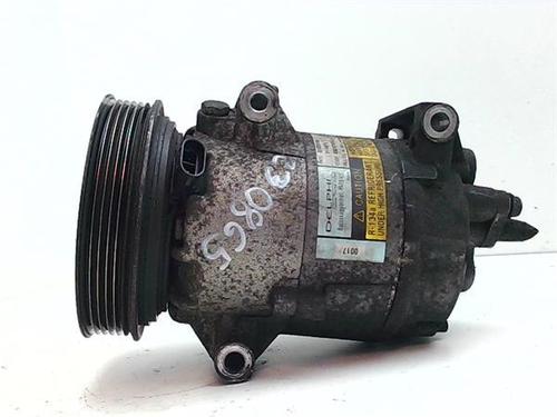 AC compressor RENAULT MEGANE II Saloon (LM0/1_) 1.5 dCi (LM02, LM13, LM2A) | BP38381105M34 - Image 3
